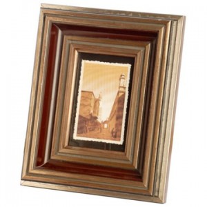 WOOD PHOTO FRAME-IGT-2983